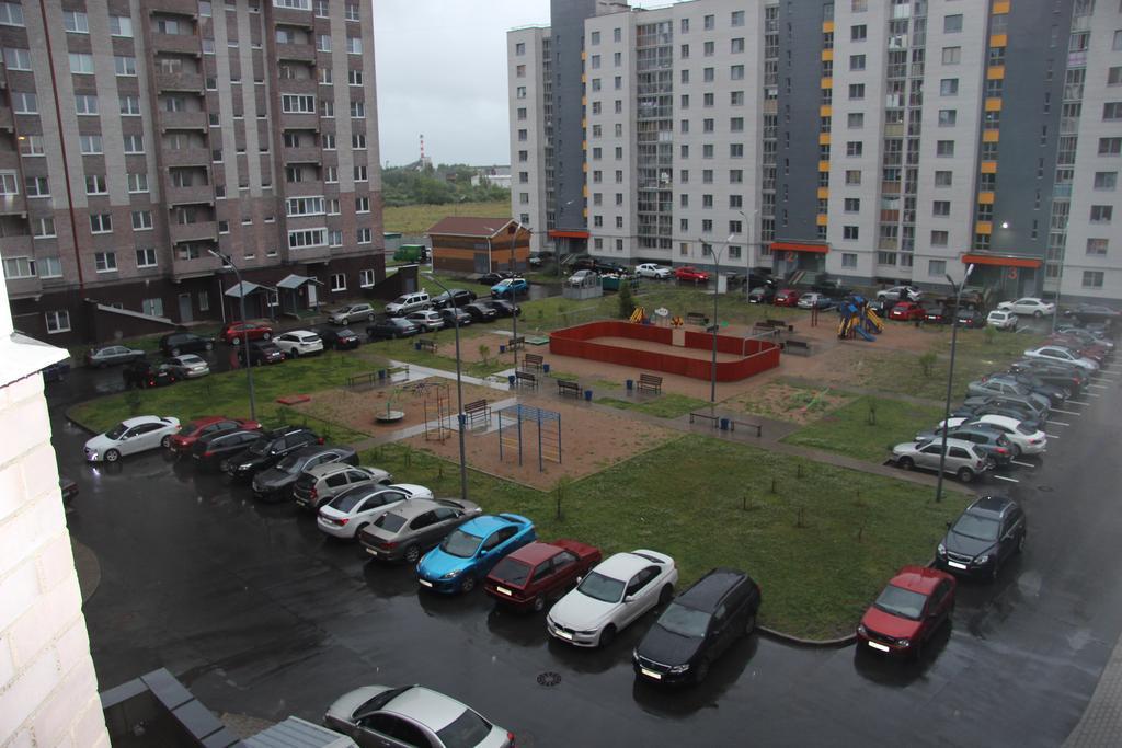 North Star Apartments Νόβγκοροντ Εξωτερικό φωτογραφία